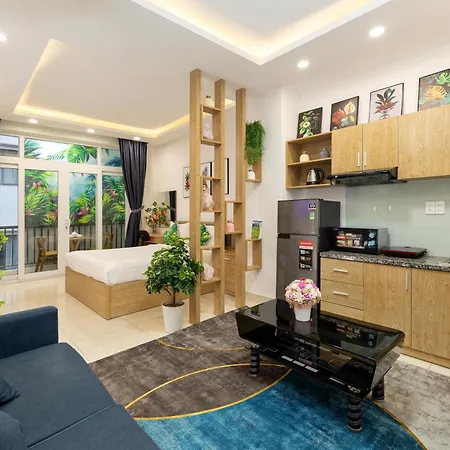 Ruby Studio Apartment